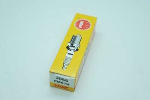 GENUINE OEM NGK PART # CMR7H SPARK PLUG; NGK STOCK NUMBER 3066 SPARK PLUG