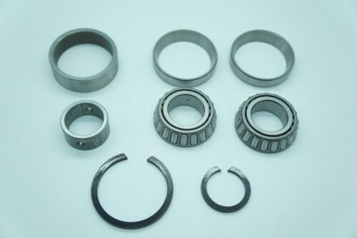 GENUINE OEM TORO PART # 46-8530 BEARING ASSEMBLY; TORO COMMERCIAL MOWER BEARING