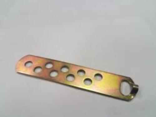 GENUINE OEM TORO PART # 136-7126 SNOWTHROWER ADJUSTER-CABLE,CLUTCH;REPL. 71-5330