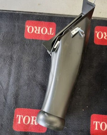 GENUINE OEM TORO PART # 139-3259 TIMECUTTER 50/54" FABRICATED DECK BAGGER BOOT