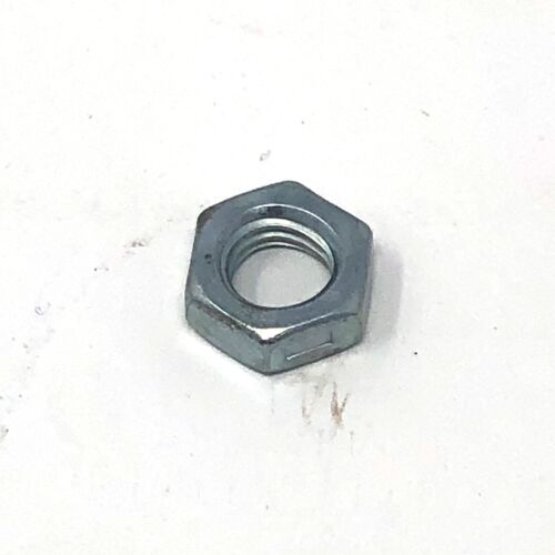 NEW GENUINE OEM TORO PART # 610358 NUT-JAM,LOCKING FOR TORO/LAWNBOY LAWN MOWERS