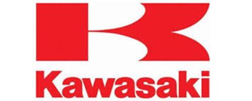 NEW GENUINE OEM KAWASAKI PART # 317R0800 NUT-HEX, SMALL 8MM; REPLACES 92210-0887
