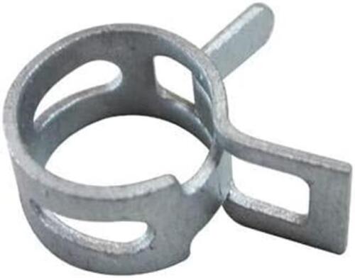 GENUINE OEM KOHLER PART # 14 237 01-S; FUEL LINE CLAMP