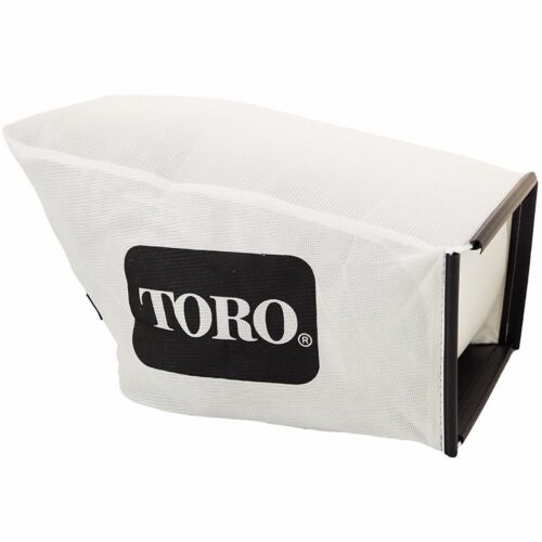 NEW GENUINE OEM TORO PART # 115-4673 GRASS BAG ONLY FOR TORO RECYCLER MOWERS