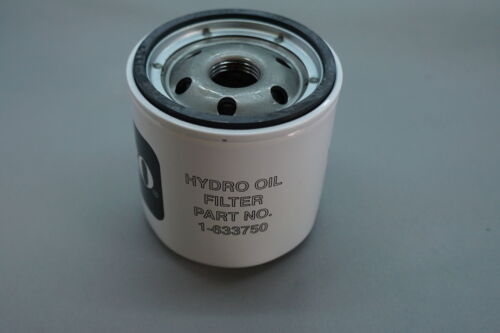 GENUINE OEM TORO PART # 1-633750 HYDRAULIC FILTER  FOR COMMERCIAL ZERO TURNS