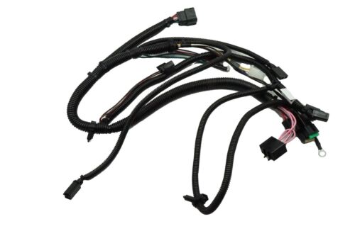 TORO PART # 132-0924 WIRING HARNESS; TIMECUTTER WIRING HARNESS REPLACES 130-7013