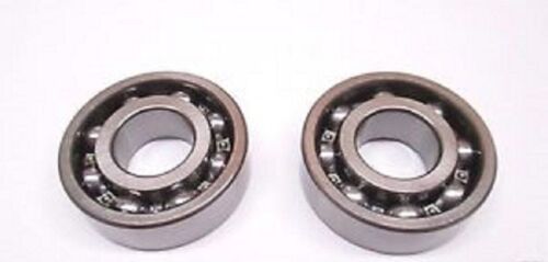 NEW GENUINE OEM HYDRO GEAR PART # 50740 BALL BEARINGS (IZT) 25x47x12 SET OF TWO