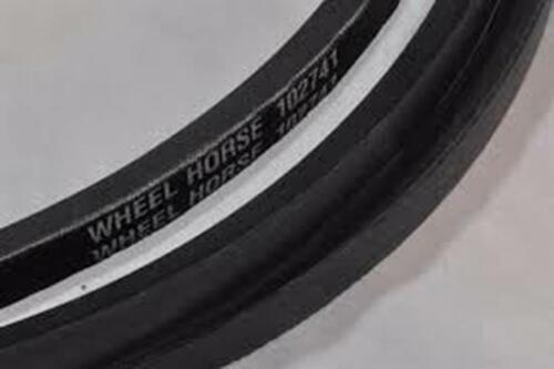 GENUINE OEM TORO PART # 102741 V-BELT FOR 36", 37, 42",48", & 60" RIDING MOWERS