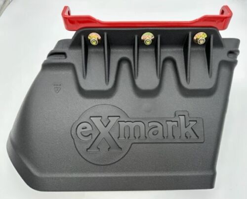 GENUINE OEM EXMARK PART # 109-7188; DISCHARGE CHUTE