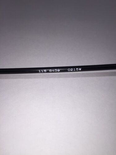 GENUINE OEM TORO PART # 115-8439 ENGINE BLADE BRAKE CABLE; RECYCLER 20333 20373