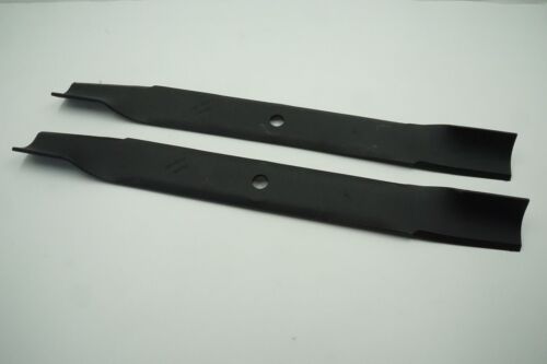GENUINE OEM TORO/EXMARK PART # 131-3939-03 BLADES (QTY 2) TIMECUTTER 42" BLADES