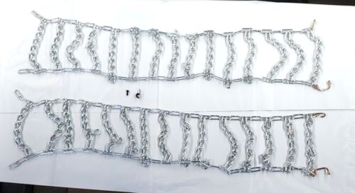 GENUINE OEM TORO PART # 38215 TIRE CHAIN KIT FOR SNOWTHROWERS W/ 16" (4.80-8)
