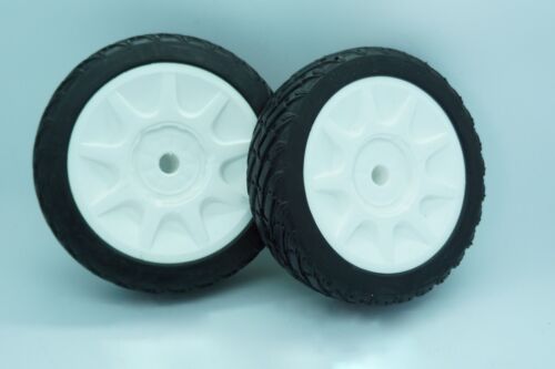 GENUINE OEM LAWN BOY PART # 684776 WHEEL & TIRE ASSEMBLIES (SET OF 2)