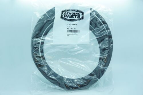 NEW GENUINE OEM TORO PART # 110-6892 DECK BELT; TORO TIMECUTTER Z 50" DECK BELT