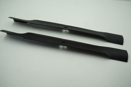 GENUINE OEM TORO/EXMARK PART # 131-3939-03 BLADES (QTY 2) TIMECUTTER 42" BLADES