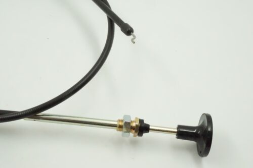 GENUINE OEM TORO PART # 103-4090 CHOKE CABLE; TORO Z MASTER CHOKE CABLE