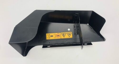 GENUINE OEM TORO PART #131-8783; BELLCRANK COVER