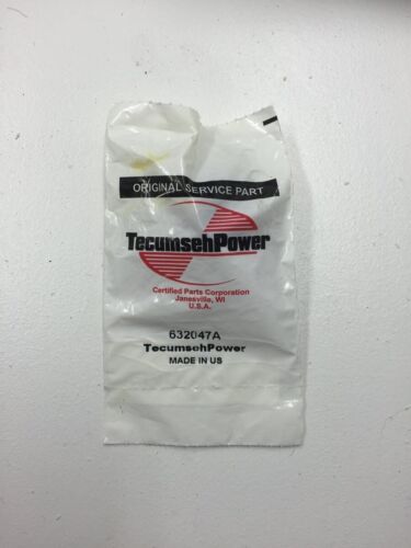 GENUINE OEM TECUMSEH PART # 632047A PRIMER BULB