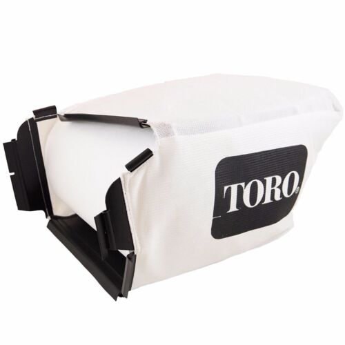 NEW GENUINE OEM TORO PART # 108-9792 GRASS BAG ONLY; TORO RECYCLER LAWN MOWERS