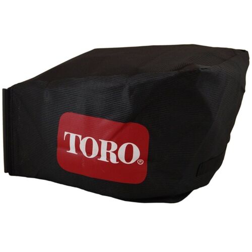 NEW GENUINE OEM TORO PART # 121-5770 GRASS BAG FOR TORO TIMEMASTER LAWN MOWERS