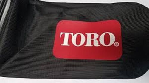 GENUINE OEM TORO PART # 117-4191 GRASS BAG ASM FOR COMMERCIAL & SUPER BAGGERS