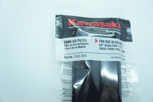 GENUINE OEM KAWASAKI # 11013-7025 PRE FILTER FH381 FH411 FH430 FH480 FH541 FH580