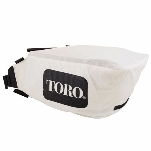 NEW GENUINE OEM TORO PART # 108-9792 GRASS BAG ONLY; TORO RECYCLER LAWN MOWERS