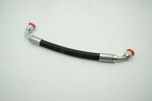 GENUINE OEM TORO PART # 103-3809 LH HOSE; LEFT HAND HYDRAULIC HOSE REP. 103-1680
