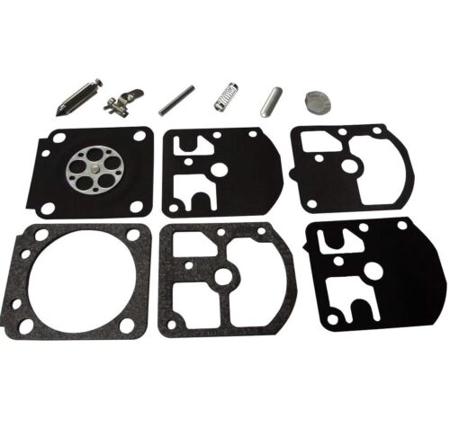 GENUINE OEM ZAMA PART # RB-9; CARBURETOR REBUILD KIT