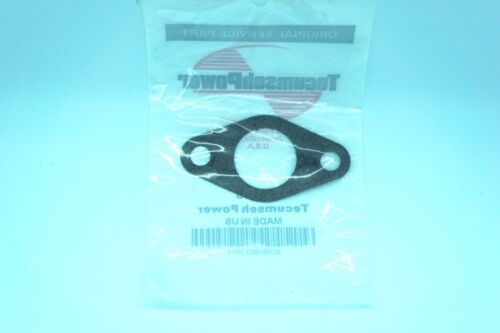 GENUINE OEM TECUMSEH PART # 26756 INTAKE GASKET – Bill's Place Outdoor ...