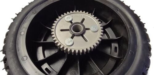 GENUINE OEM TORO PART # 140-1295 8 INCH REAR DRIVE WHEEL 2 PACK