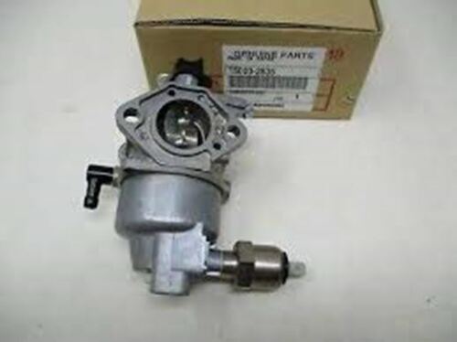 GENUINE OEM KAWASAKI PART # 15003-2835; CARBURETOR