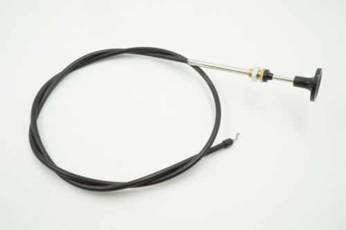 GENUINE OEM TORO PART # 103-4090 CHOKE CABLE; TORO Z MASTER CHOKE CABLE