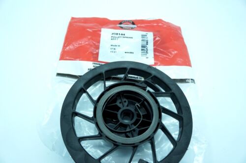 GENUINE OEM BRIGGS & STRATTON PART # 498144 RECOIL PULLEY/SPRING; QUANTUM RECOIL