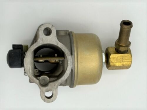 GENUINE OEM KOHLER PART # 12 853 34-S; CARBURETOR KIT