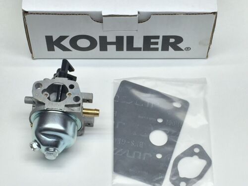 Genuine OEM Kohler 14 853 49-S Carburetor XT650 XT675 Toro Husqvarna