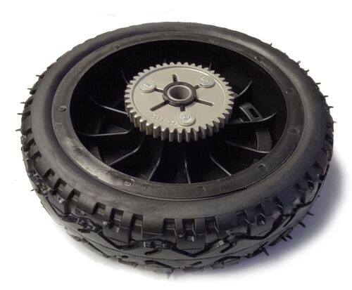 GENUINE OEM TORO PART # 140-1295 8 INCH REAR DRIVE WHEEL 2 PACK