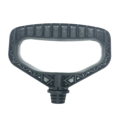 GENUINE OEM TORO PART # 121-0287 SNOWTHROWER RECOIL HANDLE;REP 117-9104 110-9375