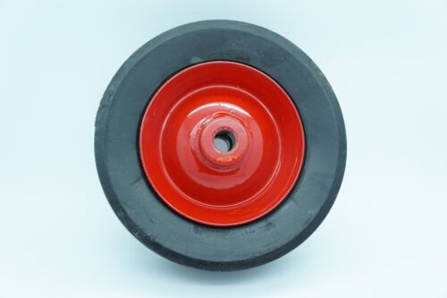 GENUINE OEM TORO PART # 110506 WHEEL ; TORO WHEELHORSE SCALPING WHEEL