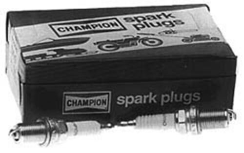 GENUINE OEM CHAMPION PART # RL95YC; SPARK PLUG 4 PACK