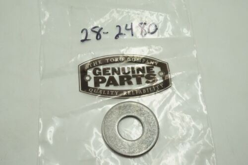 GENUINE OEM TORO PART # 28-2480 WASHER