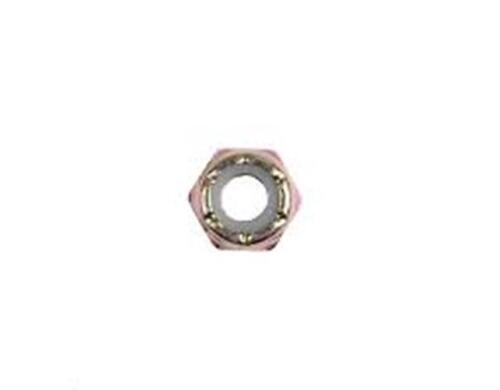 GENUINE OEM TORO PART 3296-56 LOCK NUT FOR GROUNDSMASTER, WORKMAN, GREENSMASTER
