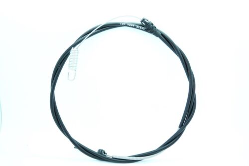 GENUINE OEM TORO PART # 120-6244 TRACTION CABLE; TORO TIMEMASTER TRACTION CABLE