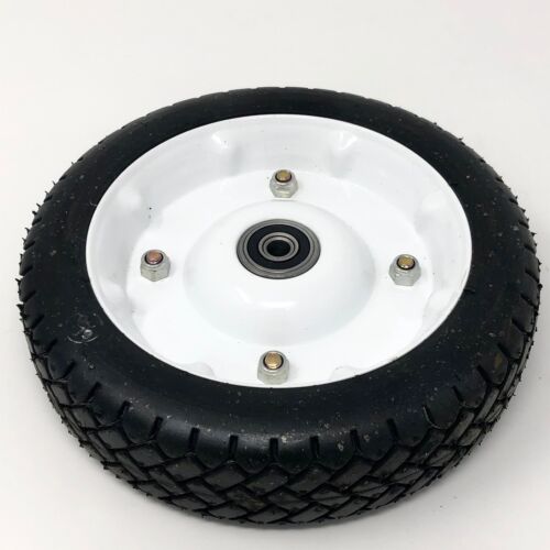 GENUINE OEM TORO PART # 121-1380 WHEEL & TIRE ASM; REPLACES 100-2870, 16-5649