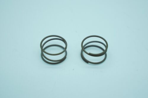 GENUINE OEM TORO PART # 65-4720 COMPRESSION SPRING (QTY. 2) TORO WHEEL SPRING