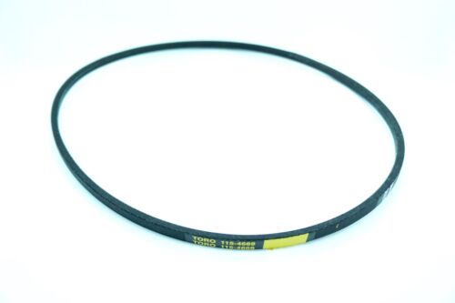 GENUINE OEM TORO PART # 115-4669 V-BELT 2009-2015 TORO RECYCLER MOWER V-BELT