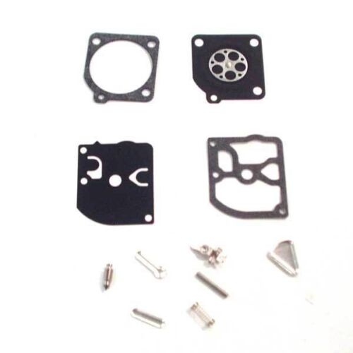 NEW GENUINE OEM ZAMA PART # RB-72  REBUILD KIT FOR MOST ZAMA C1Q CARBURETORS