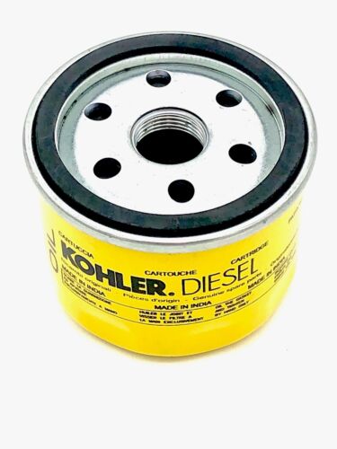 NEW GENUINE OEM KOHLER PART # ED0021752830-S DIESEL LOMBARDINI OIL FILTER; QTY 1
