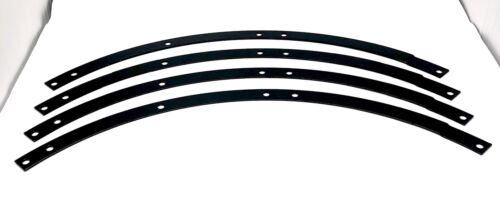 GENUINE OEM TORO PART # 80-4490-03 DECK RING QTY OF 4; REP. 80-4490