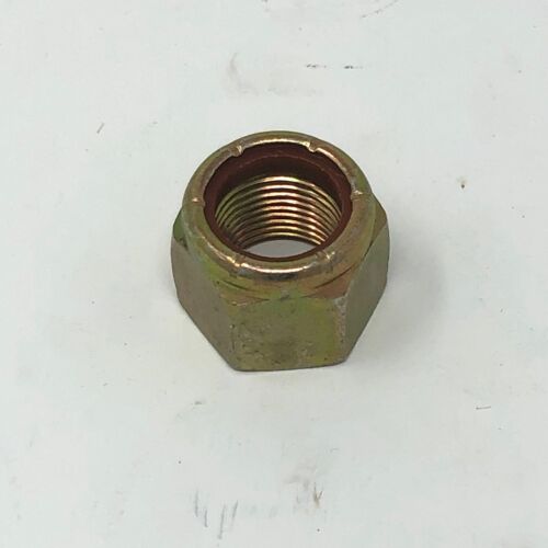 GENUINE OEM TORO PART # 3296-50 NUT-LOCK FOR LAWNMOWERS;REPLACES 3296-46, 915696